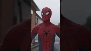 Ultra Realistic Spider-Man VFX in Blender | Tutorial coming soon! 