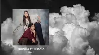 Jika - Danilla ft Hindia (lirik)