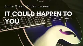 It Could Happen to You - BGVL Preview