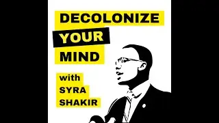 Syra Shakir in conversation with Kehinde Andrews at Leeds Playhouse.