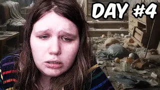 100 Hours Locked In Basement (Gone Wrong)