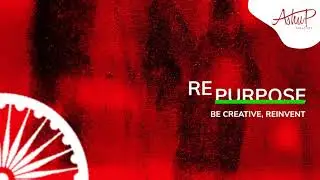 REimagine | REdiscover  |  REdesign Your Brand with AshuP Creatives