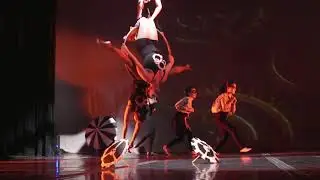 Gravity Aerial Arts Presents - Such Great Heists