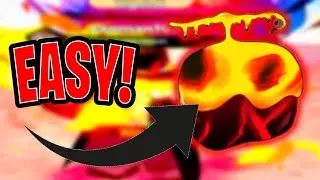 How to *Easily* Find Devil Fruits in Anime Tales | Roblox