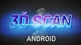Escaneo 3D Android | Fotogrametria \ Tiempo real