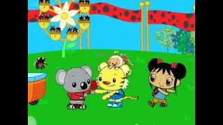 Snack Time On Nick Jr. (2005 - 2009) , (2009 - 2012)