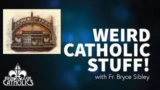 Weird Catholic Stuff!: Holy Chickens?!
