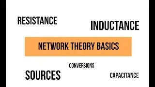 NETWORK THEORY BASIC | GATE ECE