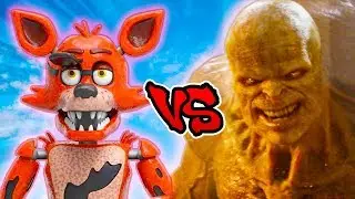 Foxy Vs Abomination - Epic Battle - Left 4 dead 2 Gameplay (L4D2 FNAF Custom Skin Mod)