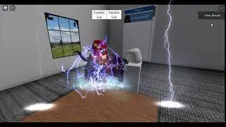VFX test