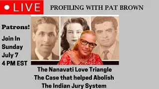 The Nanavati Love Triangle: The Case that Helped Abolish the Indian Jury System #nanavati #karenread