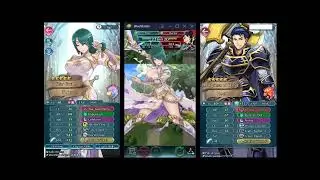 Thor showcase Fire Emblem Heroes