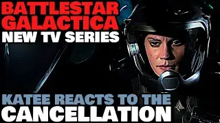 New BSG Series Cancelled: Katee Sackhoff Weighs In