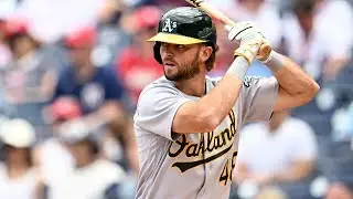 Cody Thomas 2023 Highlights! (MiLB)