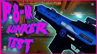 I took a P8-AR to a bunker.. for fun! 3.24.2 #starcitizen