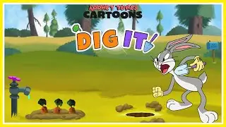Looney Tunes Cartoons: Dig It