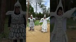 #Ытык_Хайя #дом_Атласовых #этно_усадьба
