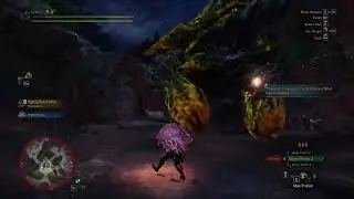 MHWI(PC) Raging Brachydios 猛り爆ぜるブラキディオス 3'05