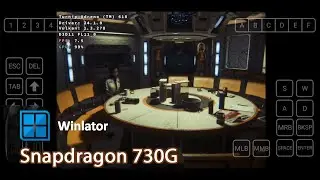 Winlator 7.1 | Alien: Isolation | Snapdragon 730G