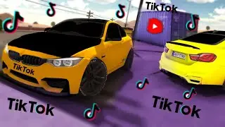 видео из Тик тока кар паркинг (car parking) Tik Tok