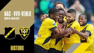 Zijn jullie klaar voor NAC - VVV-Venlo? 💛🖤