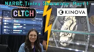 The NARBC Tinley Showcase Part 1: CLTCH & Kinova (Oct 2023)