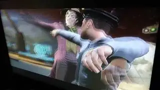 Tes Tv Showcase ep Offline Battle Tes Vs Zen Injustice Gods Among Us