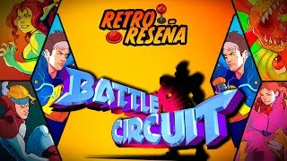 Retro reseña: BATTLE CIRCUIT El último arcade de CAPCOM