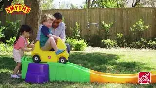 Les Montagnes Russes Up & Down avec Porteur de Step2 est chez Smyths Toys