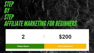 How To Do Affiliate Marketing To Make Money With Affiliate Marketing For Beginners
