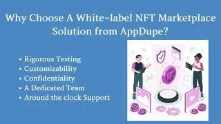 Understanding The Significance of White-label in NFT Marketplace Development
