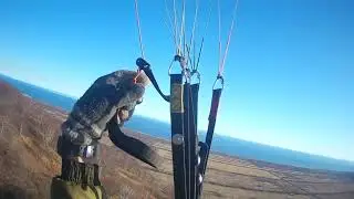 Гора Толстый Мыс .Осень. Камчатка .
