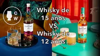 ¿Es mejor un whisky de 15 años?
