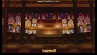 Yo-kai watch U netaballerina-Legendary! summoning.