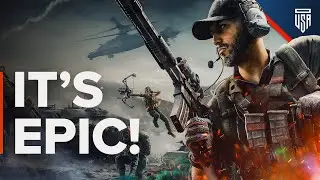 A Real FPS Contender | Delta Force: Hawk Ops Impressions