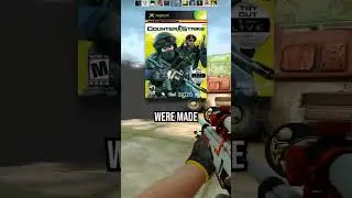 CSGO IS A CONSOLE GAME😧