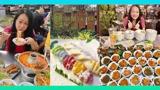 #Eating Thai Boat Noodle at BKK Bistro and Bar, ORTO #Singapore [#Food Vlog]