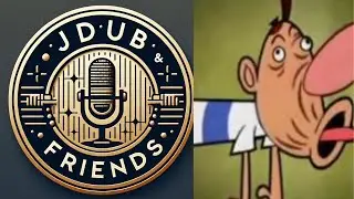 JDUB & Friends Episode 26: Interviewing PerochialJoe