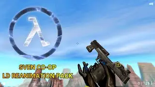 Sven Co-op: Reanimation Pack