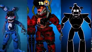 FNAF AR TikTok Compilation #13