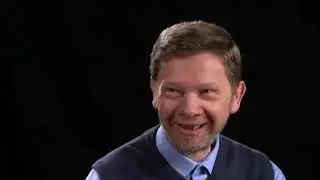 Экхарт Толле рассказывает о своей депрессии | Eckhart Tolle