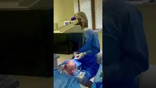Eksimer Lazer emeliyyati - Cerrah oftalmoloq Sidiqe Eliyeva