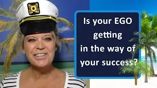 Is your EGO getting in the way of your success?