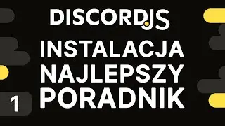 How to create a Discord bot from scratch in DiscordJS (#1) Step-by-step guide!