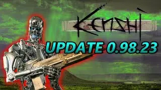 KENSHI UPDATE 0.98.23| Kenshi Gameplay | UPDATE GAMEPLAY