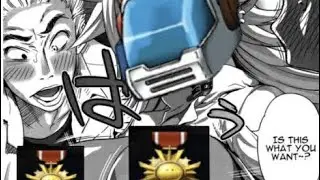 D.Va clone, the BEST clone named GUNTANK - Gundam Evolution