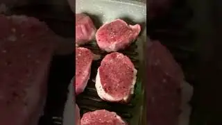 LCHF: МЕДАЛЬОНЫ под сливочным соусом с овощами (LCHF питание, рецепты, меню)
