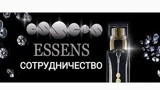 Сотрудничество с Essens Удаленная работа