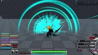 Ichigo 100% True Combo | Heavens Arena