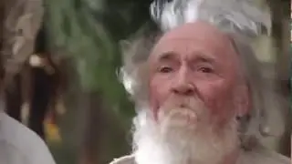 Трое святых! Чистая душа!